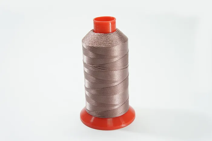 Нитки ПЕ №40, №210/3, 2850 м Barva, фрезовий рожевий, 6052