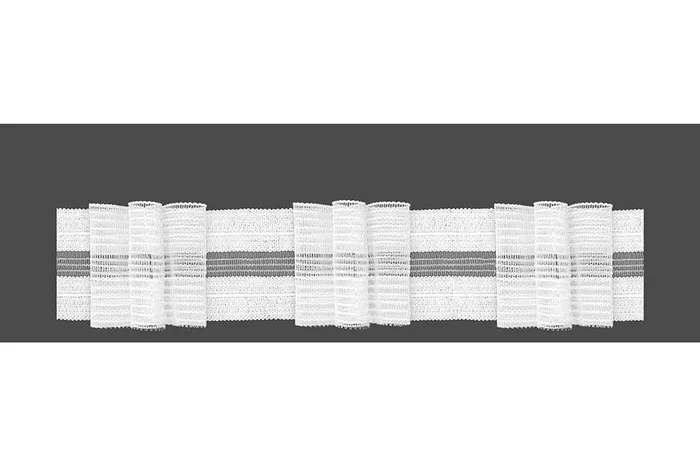 Тасьма для збірки, 50 мм Magam, прозорий, RU3/Z-250-888 М