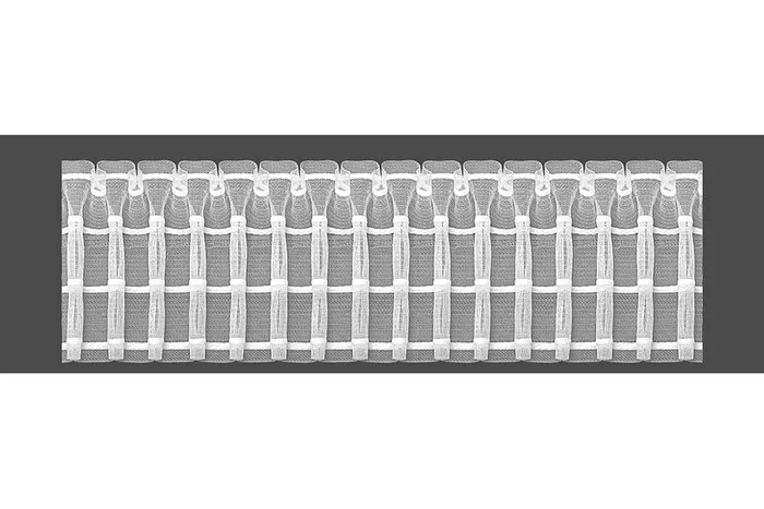 Тасьма для збірки, 100 мм Magam, прозорий, Z24/Z-250-888 М