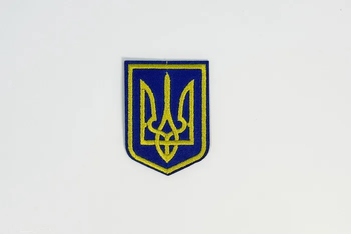 Нашивка "Герб" 60x43 мм