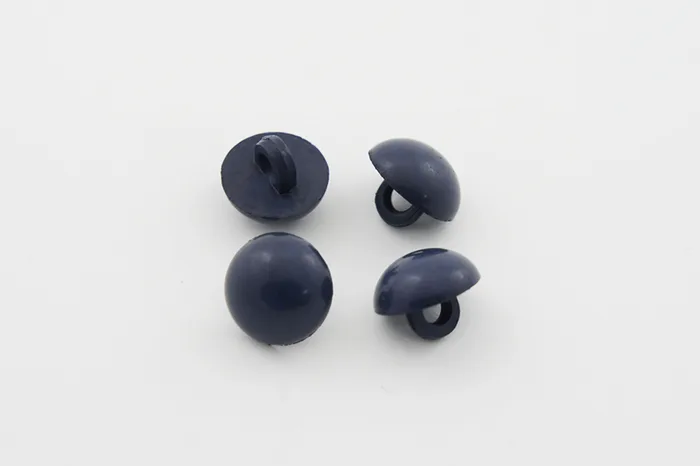 Гудзик 10 мм Mertbutton, синій фіолетовий, ВР-329-16-1414