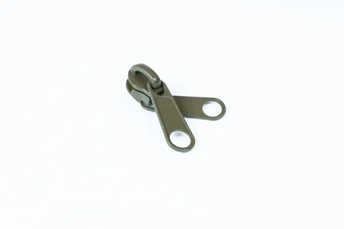 Бігунок T8 двосторонній №8 MH, хакі