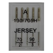 Голки для побутових машин JERSEY, №70-90 MH