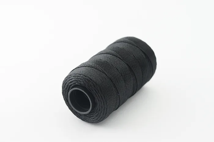 Нитки ПЕ №15 (500/3) 100 м Barva, 9999