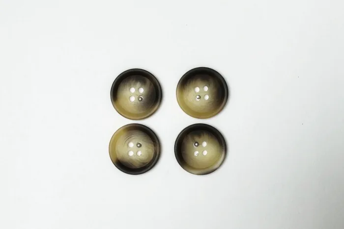 Гудзик 20 мм Mertbutton, різнокольоровий, 2607-32-12