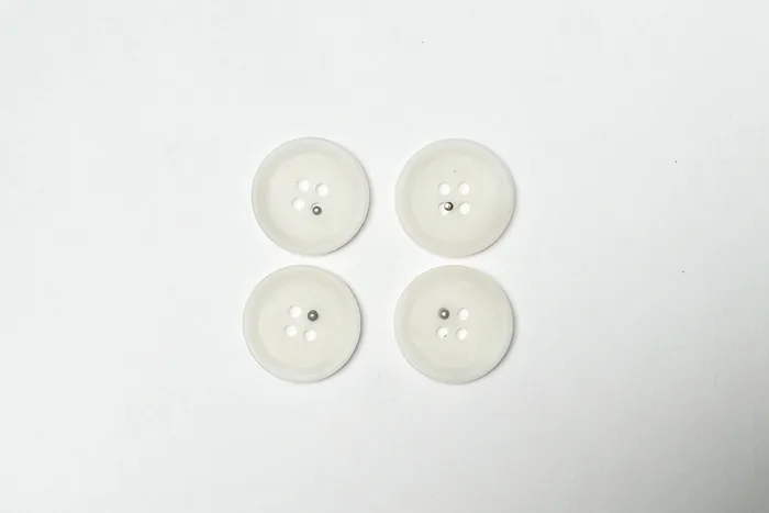 Гудзик 20 мм Mertbutton, різнокольоровий, FNL-304-32-2