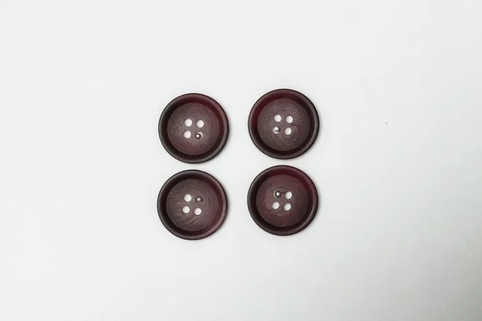Гудзик 20 мм Mertbutton, різнокольоровий, 2607-32-14