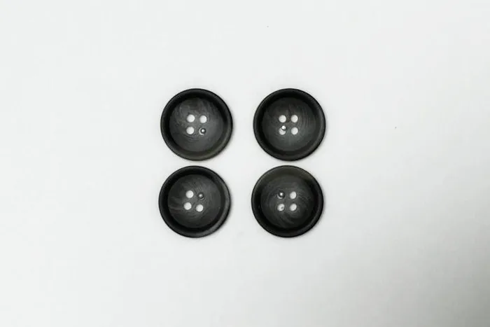 Гудзик 20 мм Mertbutton, різнокольоровий, 2607-32-17
