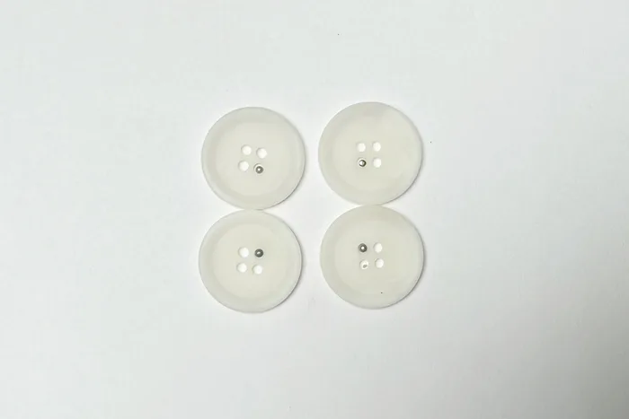Гудзик 23 мм Mertbutton, різнокольоровий, 2607-36-4