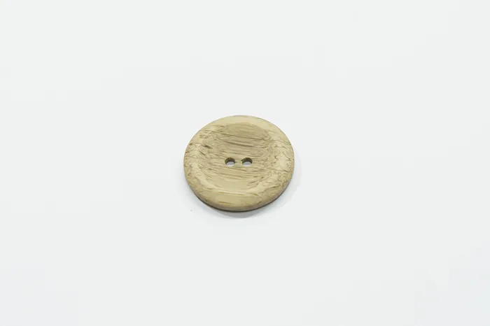Гудзик 25 мм Mertbutton, дерево темне, WEB-10-40-trdk