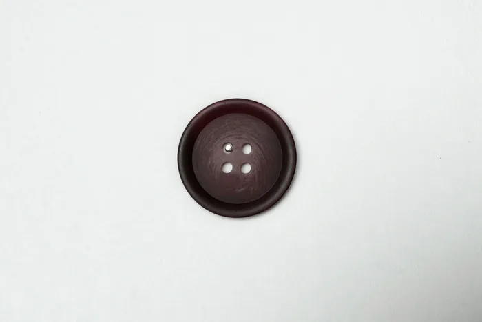 Гудзик 25 мм Mertbutton, різнокольоровий, 2607-40-1