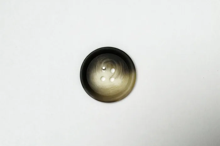 Гудзик 25 мм Mertbutton, різнокольоровий, FNL-304-40-6