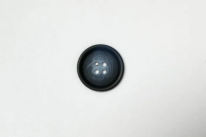 Гудзик 25 мм Mertbutton, різнокольоровий, 2607-40-4