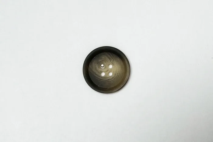 Гудзик 25 мм Mertbutton, різнокольоровий, FNL-304-40-7