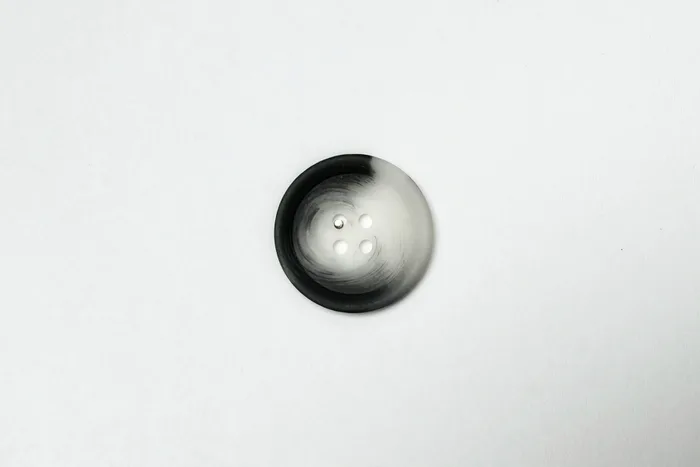 Гудзик 25 мм Mertbutton, різнокольоровий, FNL-304-40-5