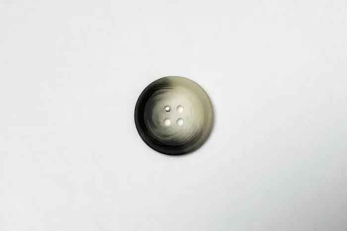 Гудзик 25 мм Mertbutton, різнокольоровий, 2607-40-7