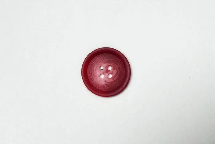 Гудзик 25 мм Mertbutton, різнокольоровий, 2607-40-9