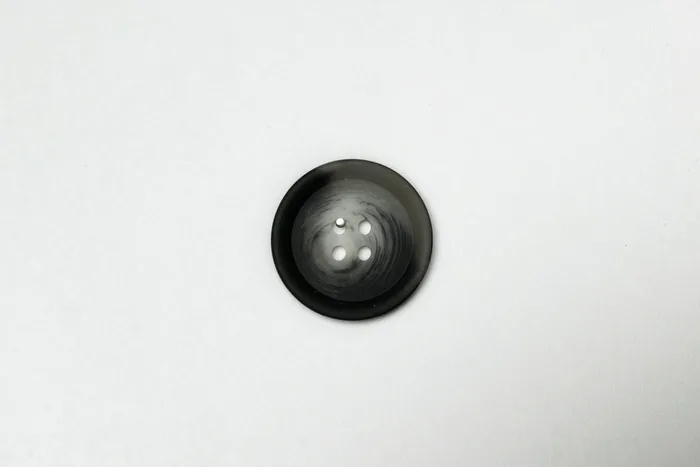 Гудзик 25 мм Mertbutton, різнокольоровий, 2607-40-10