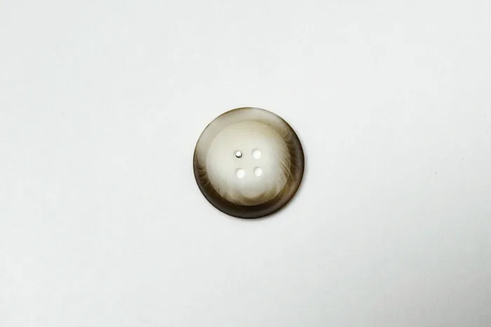 Гудзик 25 мм Mertbutton, різнокольоровий, FNL-304-40-4