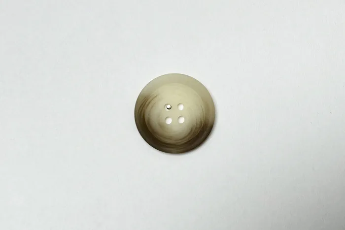Гудзик 25 мм Mertbutton, різнокольоровий, 2607-40-13