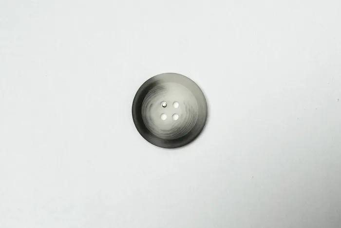 Гудзик 25 мм Mertbutton, різнокольоровий, 2607-40-17