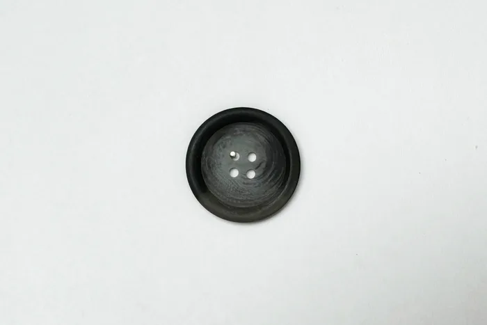 Гудзик 28 мм Mertbutton, різнокольоровий, 2607-44-1