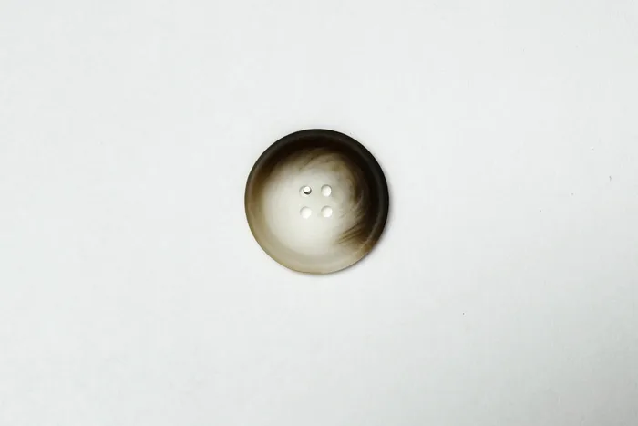 Гудзик 28 мм Mertbutton, різнокольоровий, 2607-44-2