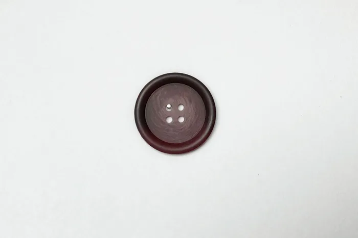 Гудзик 28 мм Mertbutton, різнокольоровий, 2607-44-3