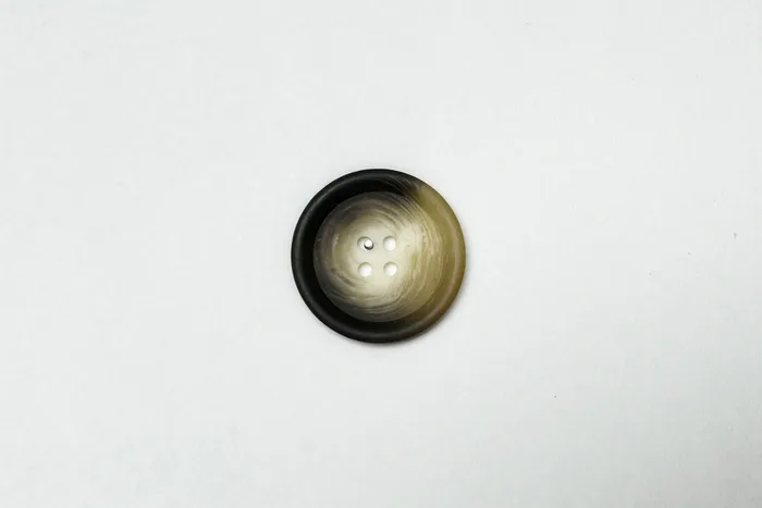 Гудзик 28 мм Mertbutton, різнокольоровий, FNL-304-44-6
