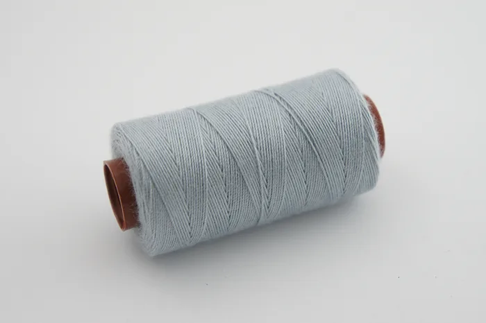 Нитки джинс ПЕ №20/3 150 м Barva, сірий світлий, 2007