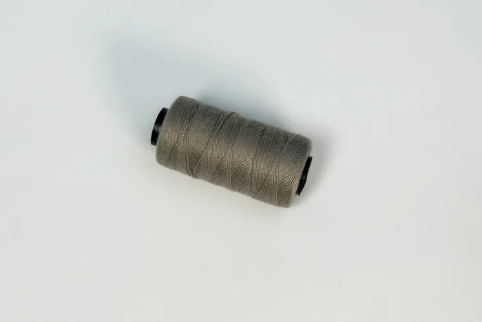 Нитки джинс ПЕ №20/3 150 м Barva, сірий натуральний, 7050