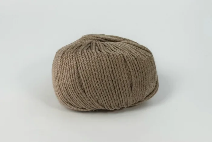 Пряжа Кашемірова 50гр/90м, койот, 2503