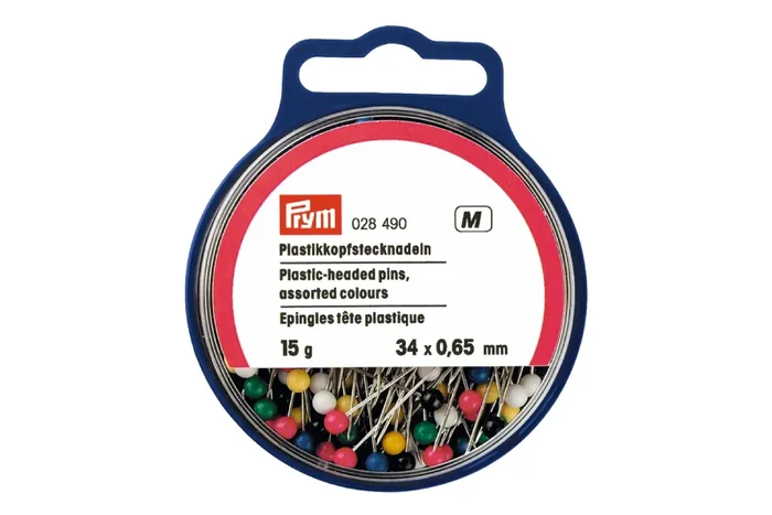 Шпильки 15 гр 0.65 x 32 мм PRYM