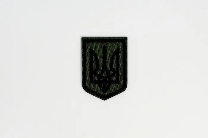 Нашивка "Герб" 42x55 мм