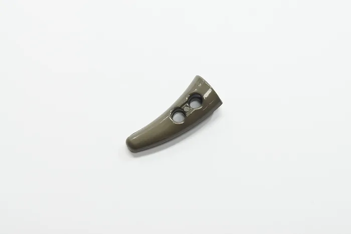 Гудзик 40 мм Mertbutton, сірий, В-19-40-0132