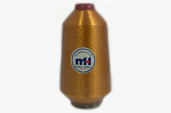Нитка-люрекс 250 гр MH, золото, FMS3060