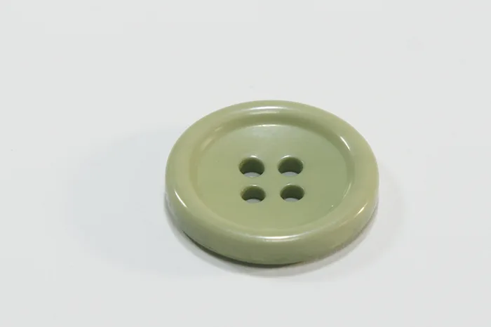 Гудзик 18 мм Mertbutton, м'ятний темний, ВР-179-28-0155