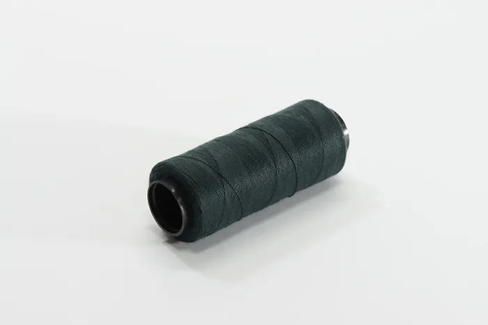 Нитки ПЕ №40/2 250 м Barva, зелений темний, 4026