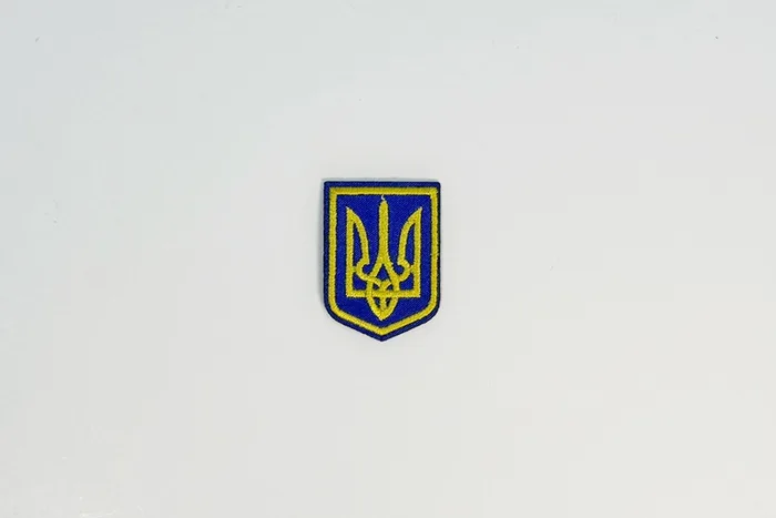 Нашивка "Герб" 40x29 мм