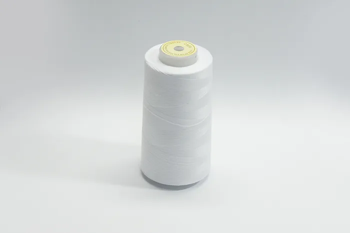 Нитки ПЕ №60/2 5000 м MH, білий