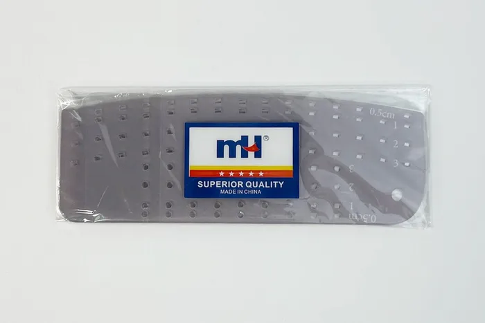 Лінійка прасувальна 19 x 7 см MH