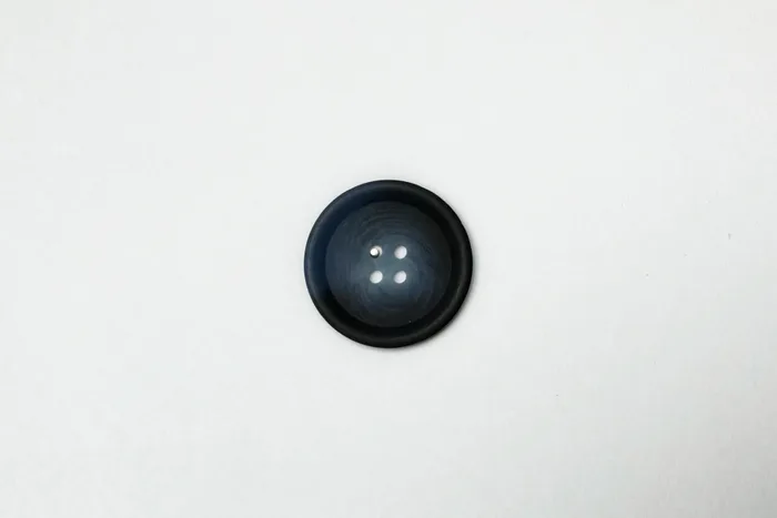 Гудзик 28 мм Mertbutton, різнокольоровий, 2607-44-10