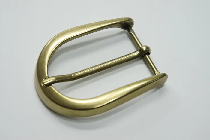 Пряжка для ременя 40 мм Castiglioni, латунь, 11468/40-lat