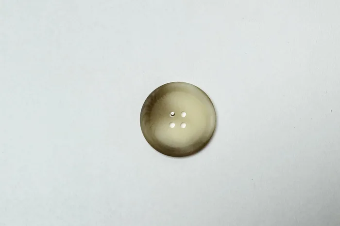 Гудзик 28 мм Mertbutton, різнокольоровий, 2607-44-9