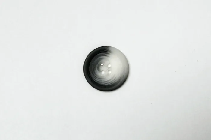 Гудзик 28 мм Mertbutton, різнокольоровий, 2607-44-11