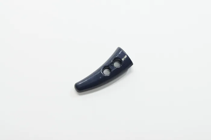 Гудзик 40 мм Mertbutton, синій темний, В-19-40-1313
