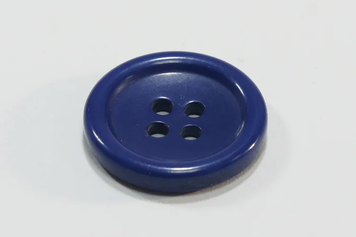 Гудзик 20 мм Mertbutton, електрик яскравий, ВР-179-32-1125