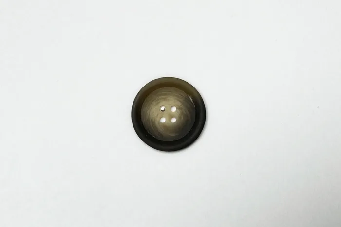 Гудзик 28 мм Mertbutton, різнокольоровий, 2607-44-14