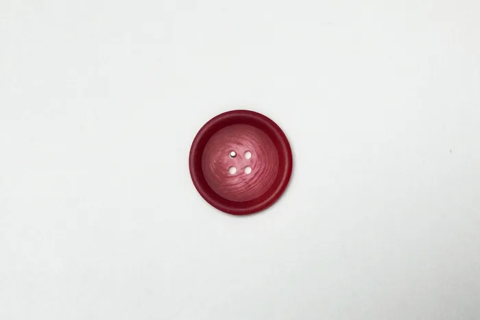 Гудзик 28 мм Mertbutton, різнокольоровий, 2607-44-15