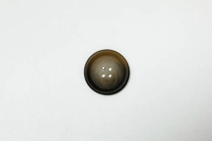 Гудзик 28 мм Mertbutton, різнокольоровий, FNL-304-44-7
